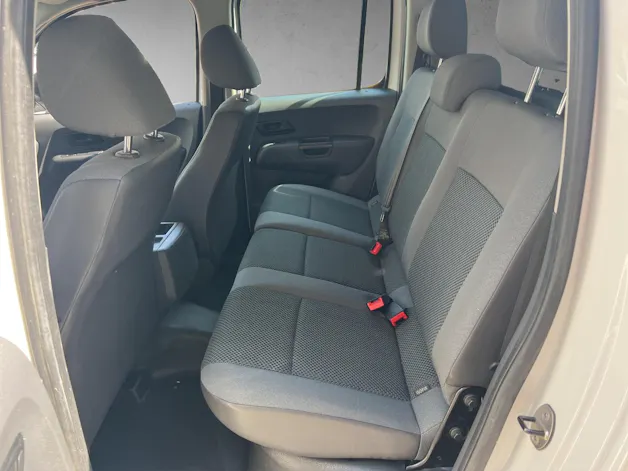 VW Amarok 2.0 BiTDI Startline 4Motion permanent A