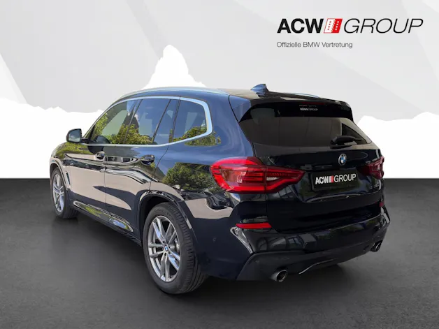 BMW X3 30d xDrive