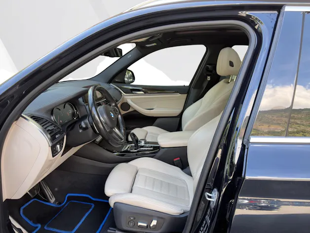 BMW X3 30d xDrive