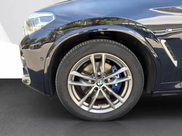 BMW X3 30d xDrive