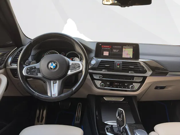 BMW X3 30d xDrive