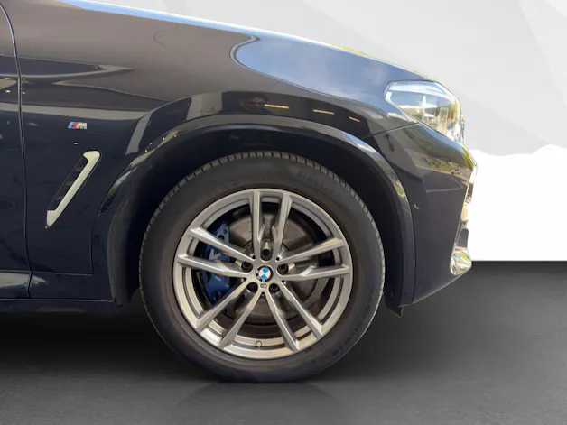 BMW X3 30d xDrive