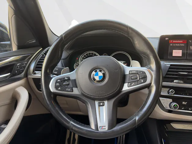 BMW X3 30d xDrive