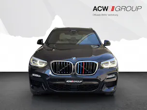 BMW X3 30d xDrive