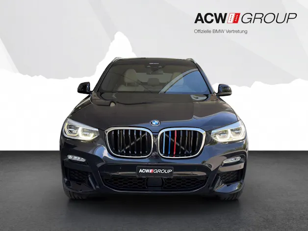 BMW X3 30d xDrive