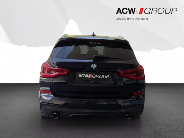 BMW X3 30d xDrive