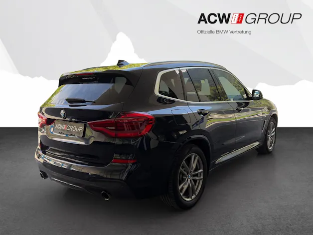 BMW X3 30d xDrive