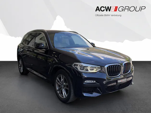 BMW X3 30d xDrive