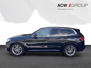 BMW X3 30d xDrive