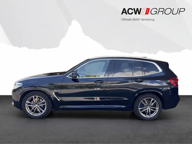 BMW X3 30d xDrive