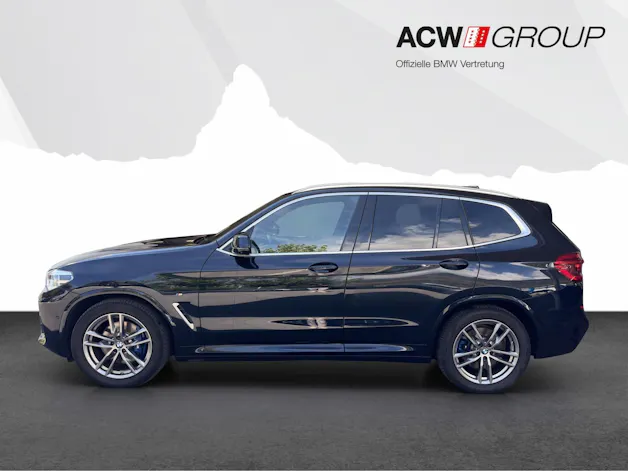 BMW X3 30d xDrive