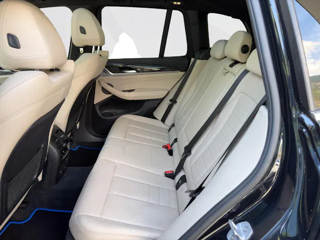 BMW X3 30d xDrive