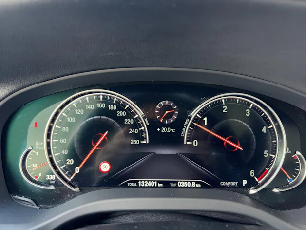 BMW X3 30d xDrive