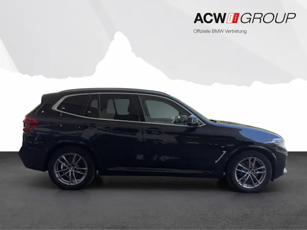 BMW X3 30d xDrive