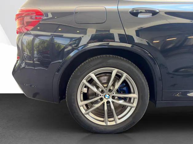 BMW X3 30d xDrive