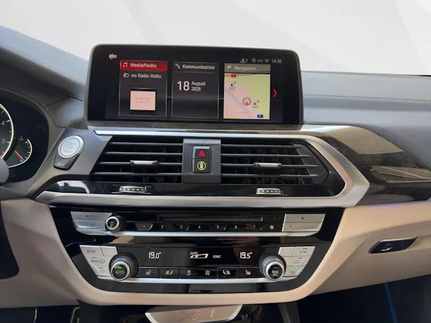 BMW X3 30d xDrive