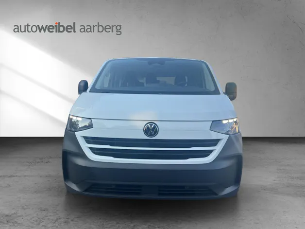 VW Transporter 2.0 TDI Automat 4Motion
