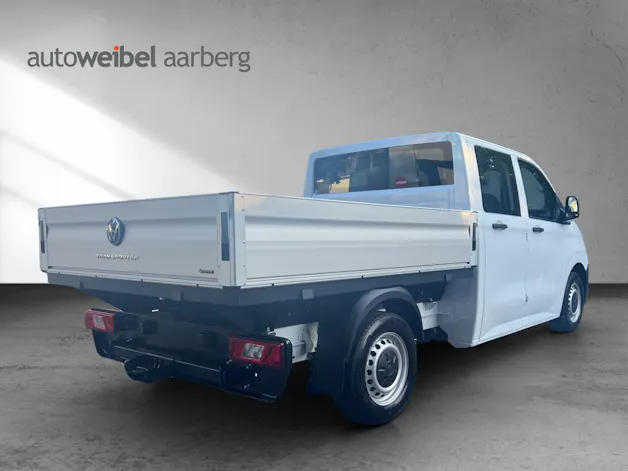 VW Transporter 2.0 TDI Automat 4Motion