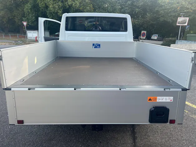 VW Transporter 2.0 TDI Automat 4Motion
