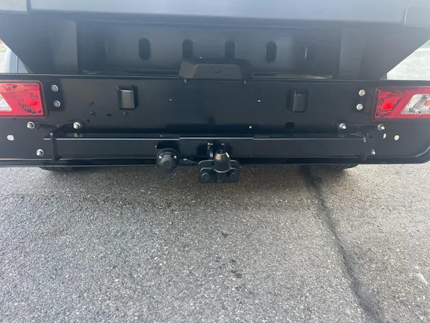 VW Transporter 2.0 TDI Automat 4Motion