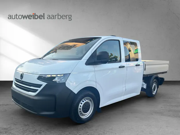 VW Transporter 2.0 TDI Automat 4Motion