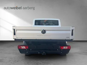 VW Transporter 2.0 TDI Automat 4Motion