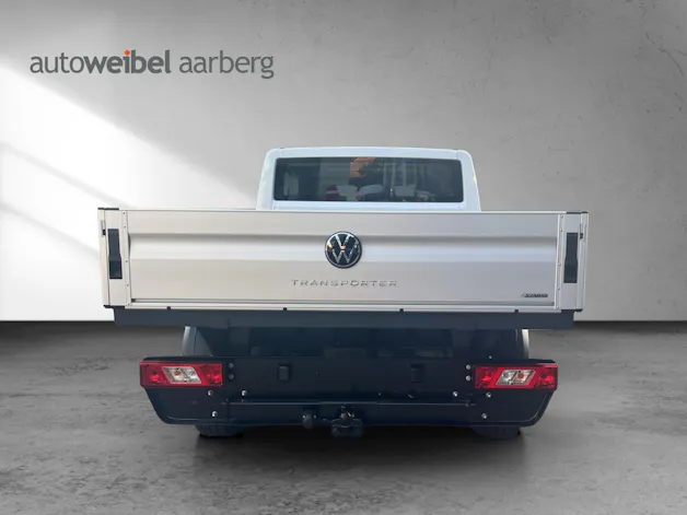 VW Transporter 2.0 TDI Automat 4Motion