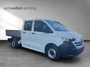 VW Transporter 2.0 TDI Automat 4Motion