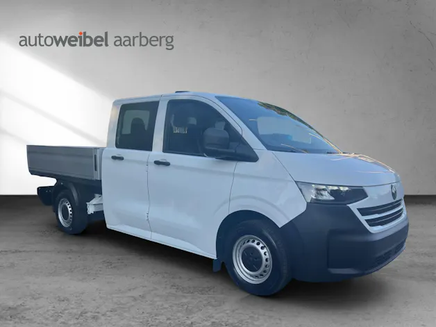 VW Transporter 2.0 TDI Automat 4Motion