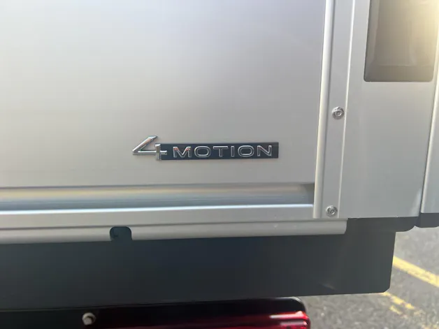 VW Transporter 2.0 TDI Automat 4Motion