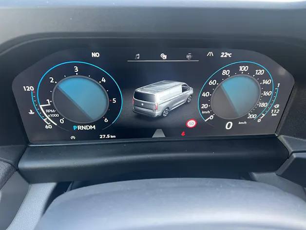 VW Transporter 2.0 TDI Automat 4Motion