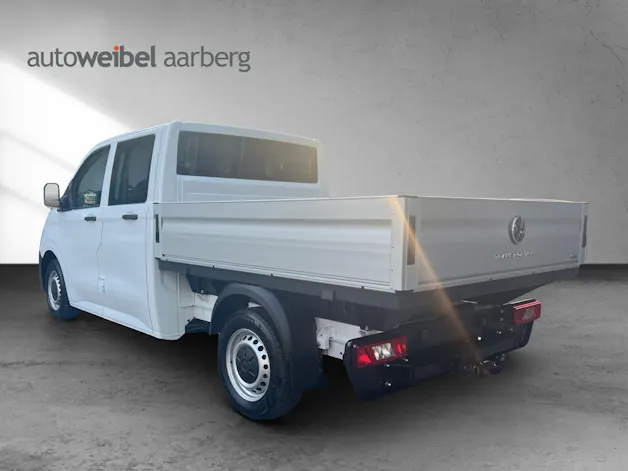 VW Transporter 2.0 TDI Automat 4Motion