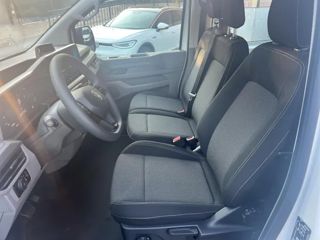 VW Transporter 2.0 TDI Automat 4Motion
