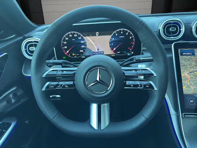 MERCEDES-BENZ C 300 4 Matic