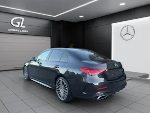 MERCEDES-BENZ C 300 4 Matic