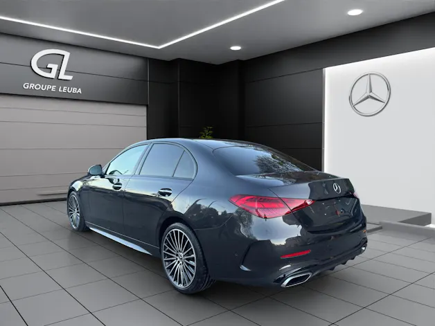 MERCEDES-BENZ C 300 4 Matic