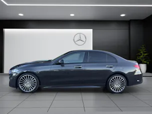 MERCEDES-BENZ C 300 4 Matic