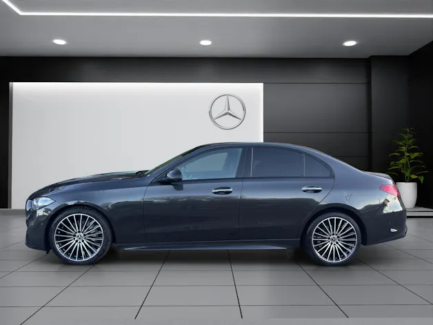 MERCEDES-BENZ C 300 4 Matic
