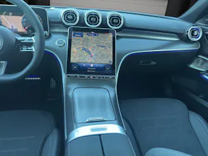 MERCEDES-BENZ C 300 4 Matic