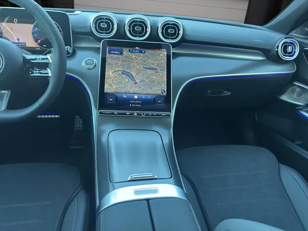 MERCEDES-BENZ C 300 4 Matic