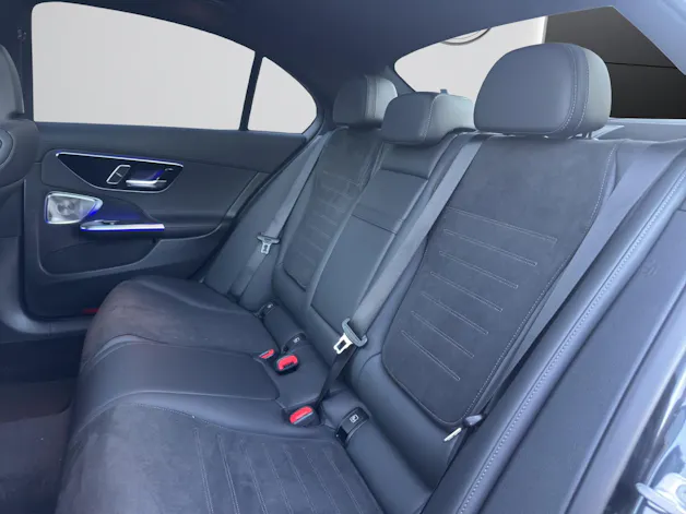 MERCEDES-BENZ C 300 4 Matic