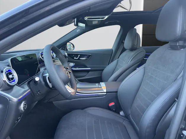 MERCEDES-BENZ C 300 4 Matic