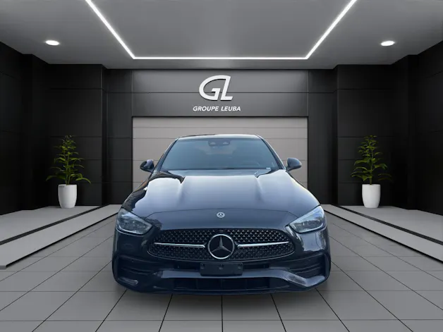 MERCEDES-BENZ C 300 4 Matic