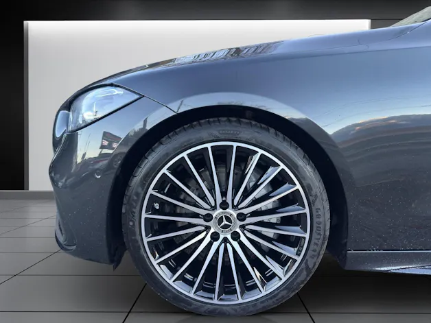 MERCEDES-BENZ C 300 4 Matic
