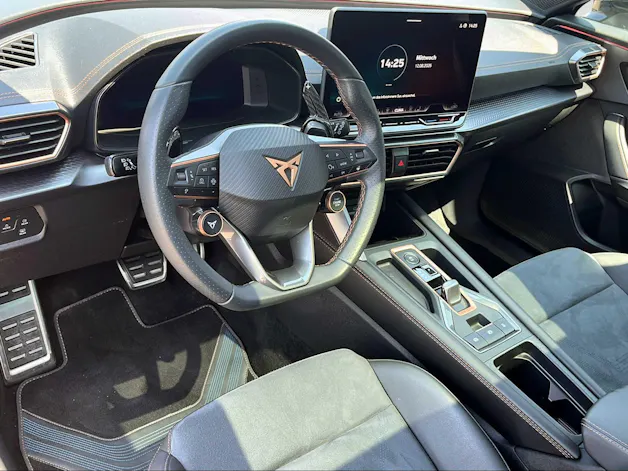 CUPRA Formentor 2.0 TSI VZ 4Drive DSG