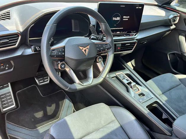 CUPRA Formentor 2.0 TSI VZ 4Drive DSG