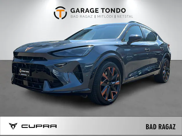 CUPRA Formentor 2.0 TSI VZ 4Drive DSG