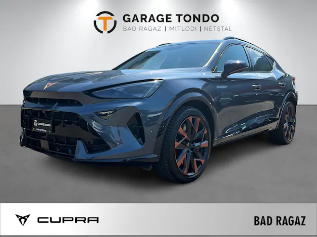 CUPRA Formentor 2.0 TSI VZ 4Drive DSG