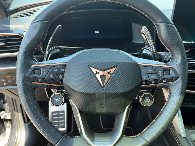 CUPRA Formentor 2.0 TSI VZ 4Drive DSG