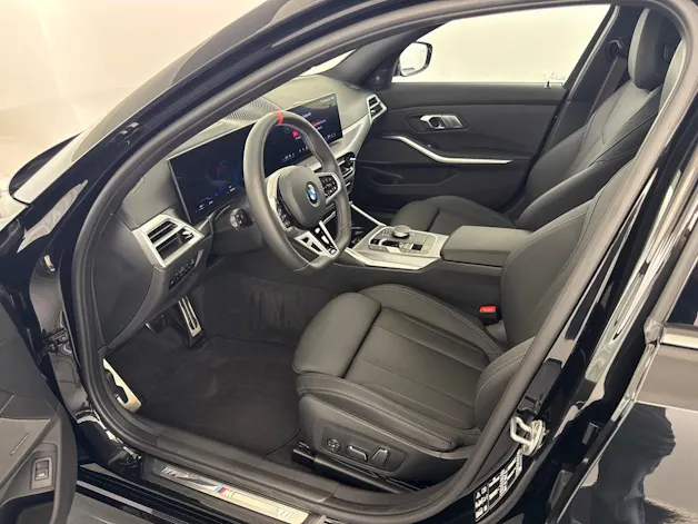 BMW M340d xDri 48VT MSportPro ''inkl. Anhängerkupplung''